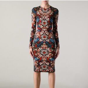Gorgeous Alexander Mqueen dress